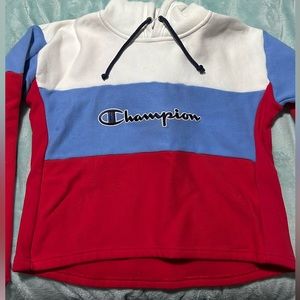 Champion sweater